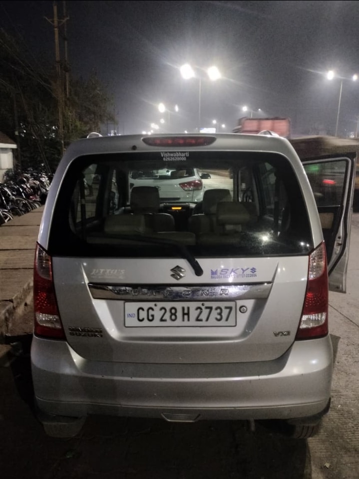 Wagon R image 2 Wagon R image 2