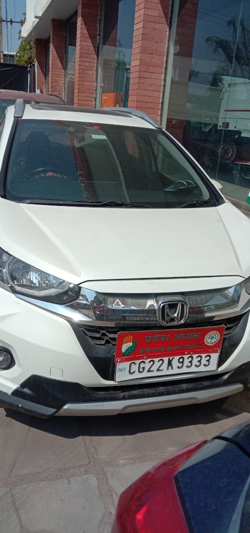 Used 2018 Honda WR-V Used 2018 Honda WR-V