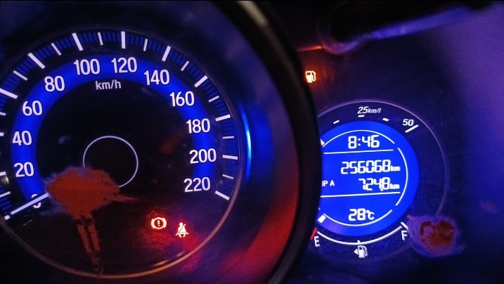 Used 2018 Honda WR-V Used 2018 Honda WR-V