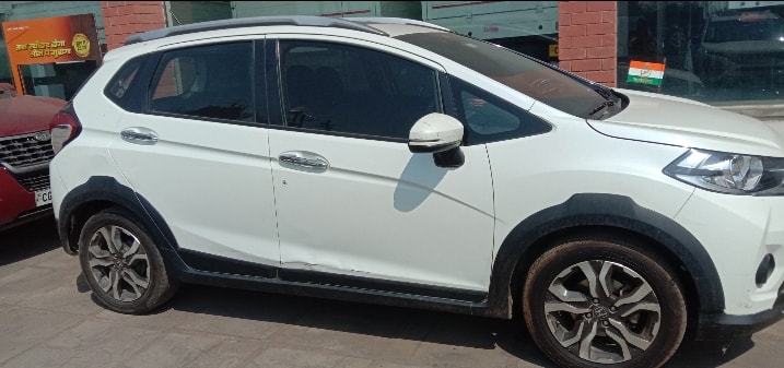 Used 2018 Honda WR-V Used 2018 Honda WR-V