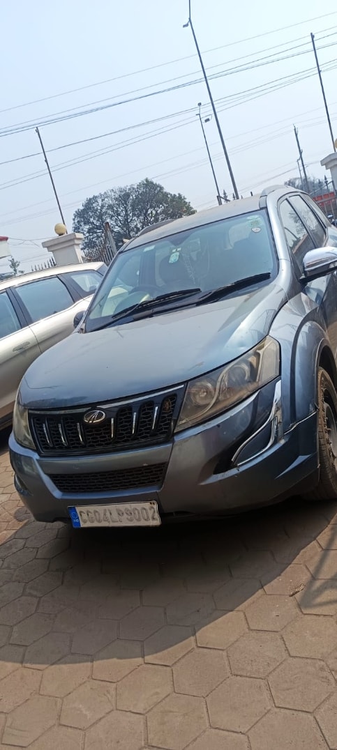 XUV500 image 4 XUV500 image 4