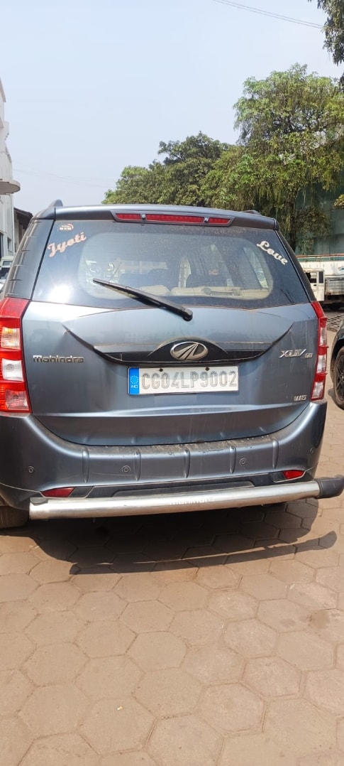 XUV500 image 2 XUV500 image 2