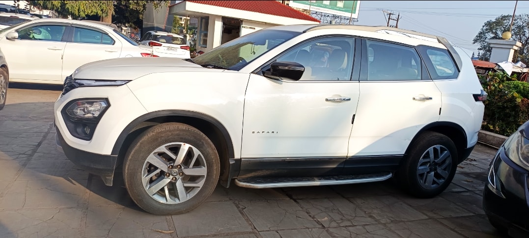 Used 2022 Tata Safari Used 2022 Tata Safari