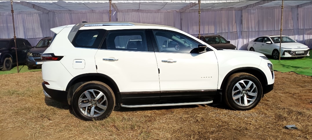 Used 2022 Tata Safari Used 2022 Tata Safari