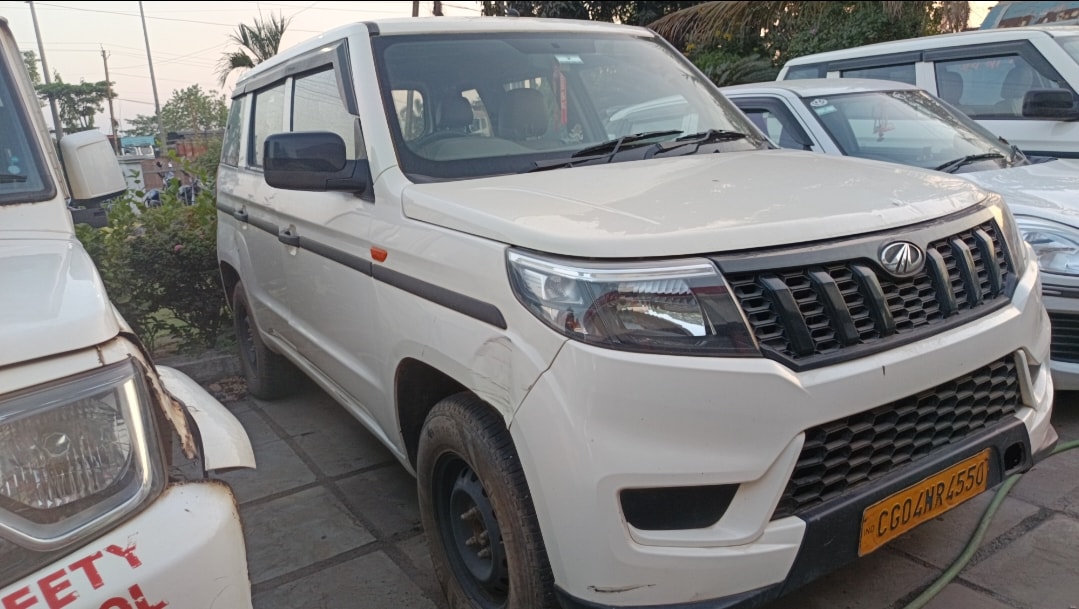 Used 2022 Mahindra Bolero Neo Used 2022 Mahindra Bolero Neo