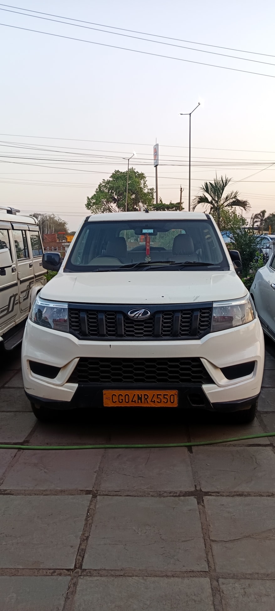 Used 2022 Mahindra Bolero Neo Used 2022 Mahindra Bolero Neo