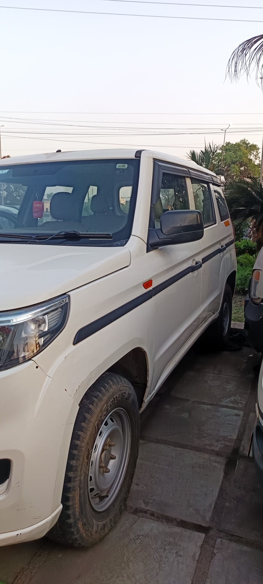 Used 2022 Mahindra Bolero Neo Used 2022 Mahindra Bolero Neo