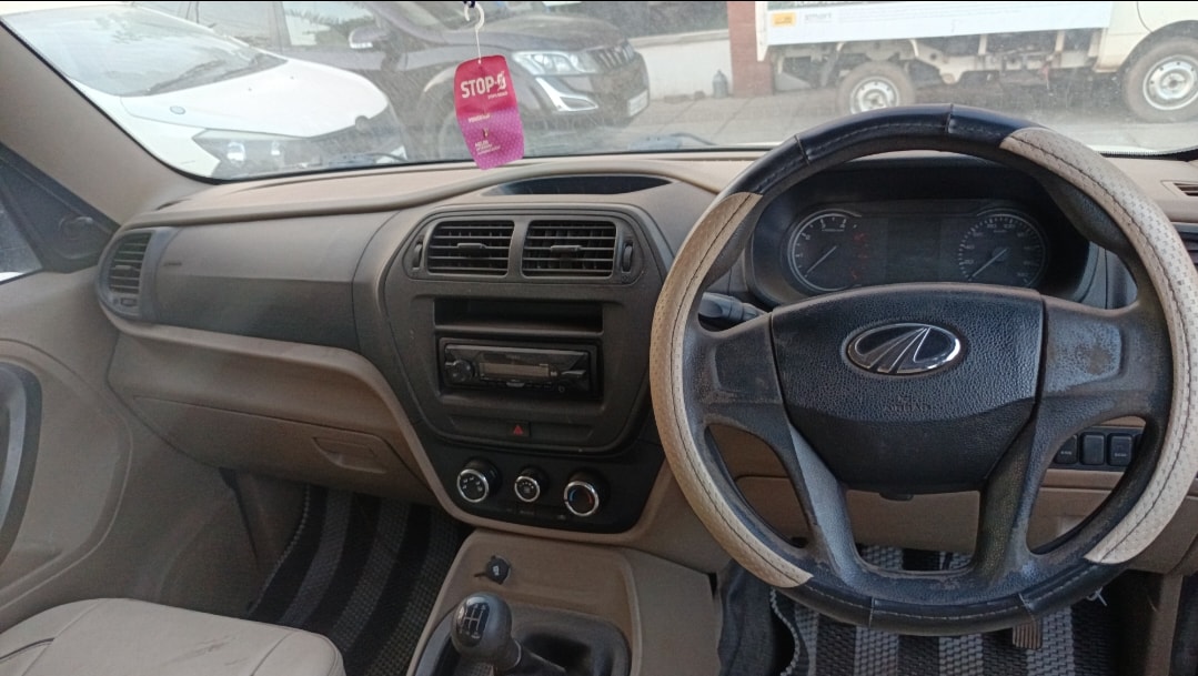 Used 2022 Mahindra Bolero Neo Used 2022 Mahindra Bolero Neo
