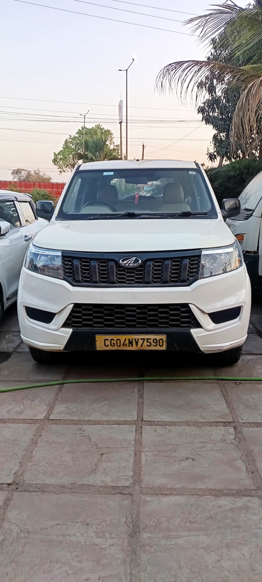 Used 2022 Mahindra Bolero Neo Used 2022 Mahindra Bolero Neo