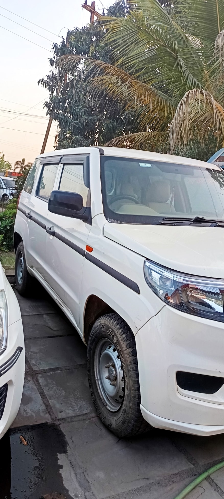 Used 2022 Mahindra Bolero Neo Used 2022 Mahindra Bolero Neo