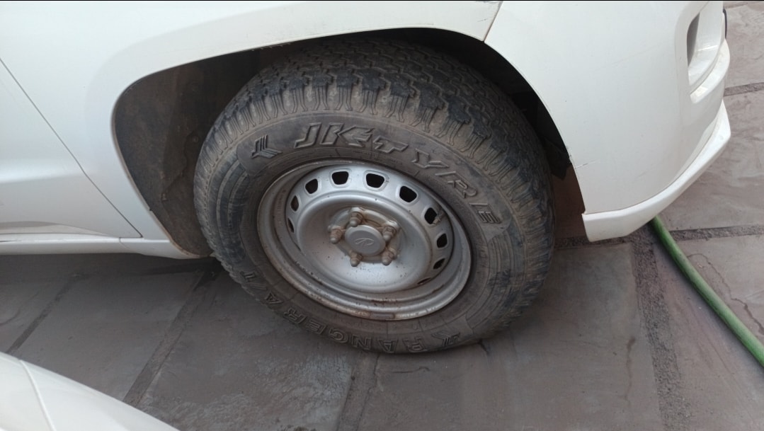 Used 2022 Mahindra Bolero Neo Used 2022 Mahindra Bolero Neo