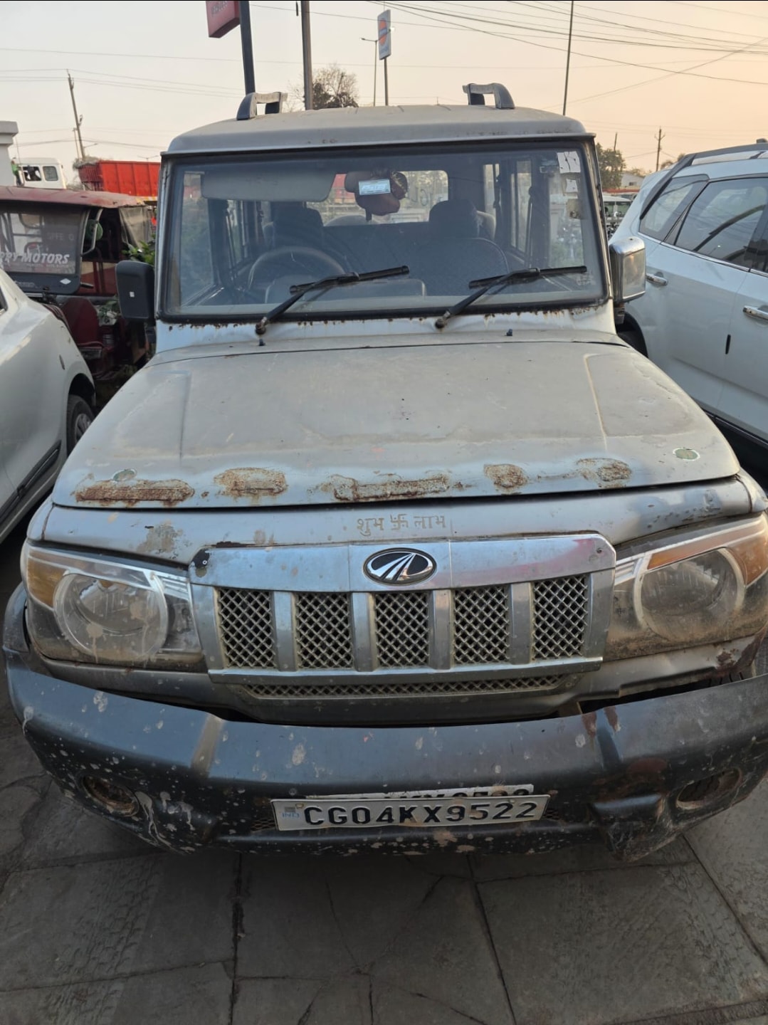 Used 2014 Mahindra Bolero Used 2014 Mahindra Bolero