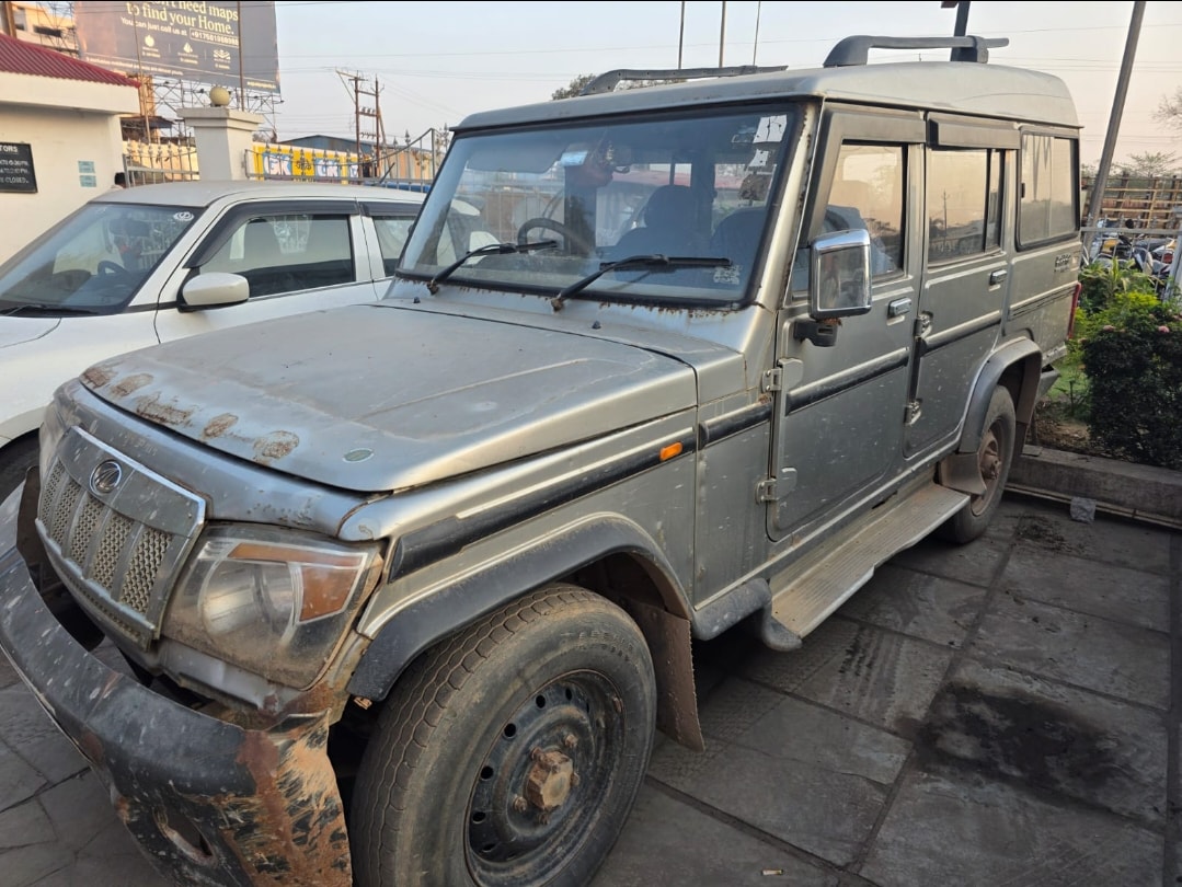 Used 2014 Mahindra Bolero Used 2014 Mahindra Bolero