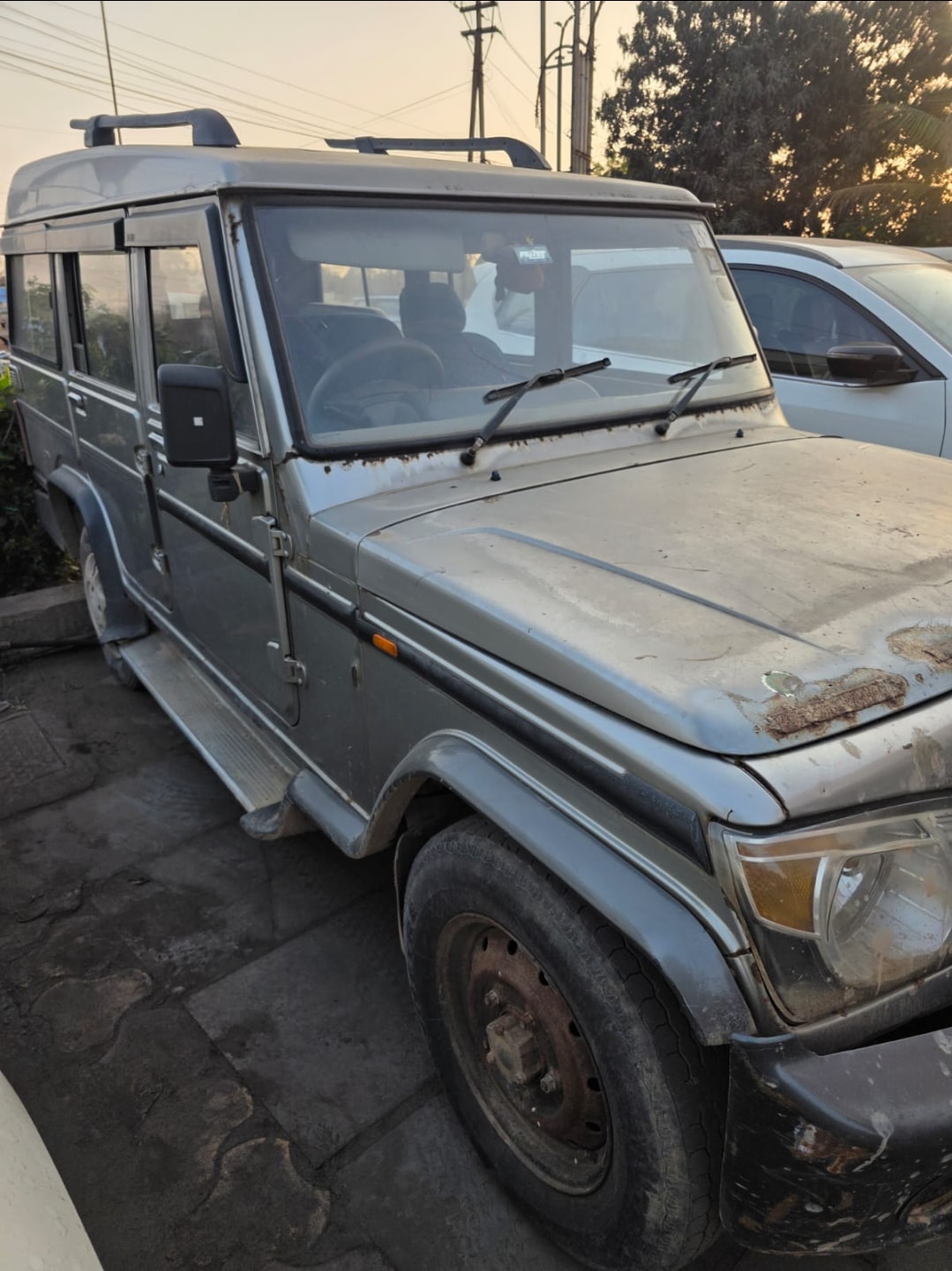 Used 2014 Mahindra Bolero Used 2014 Mahindra Bolero