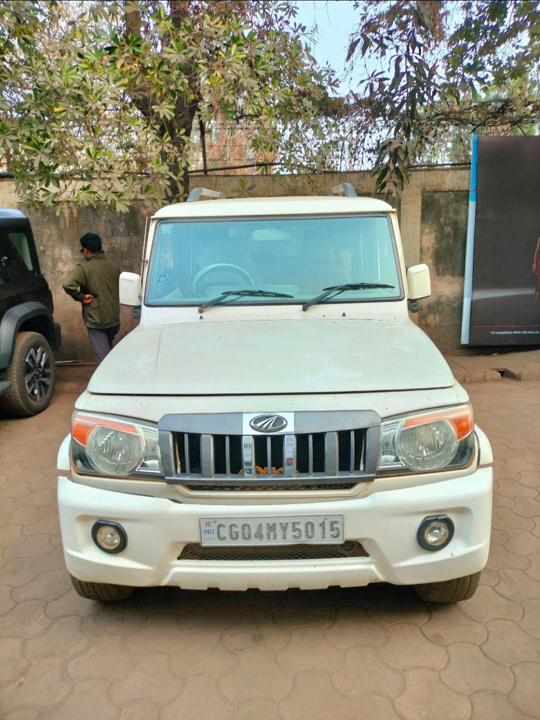 Used 2019 Mahindra Bolero Used 2019 Mahindra Bolero