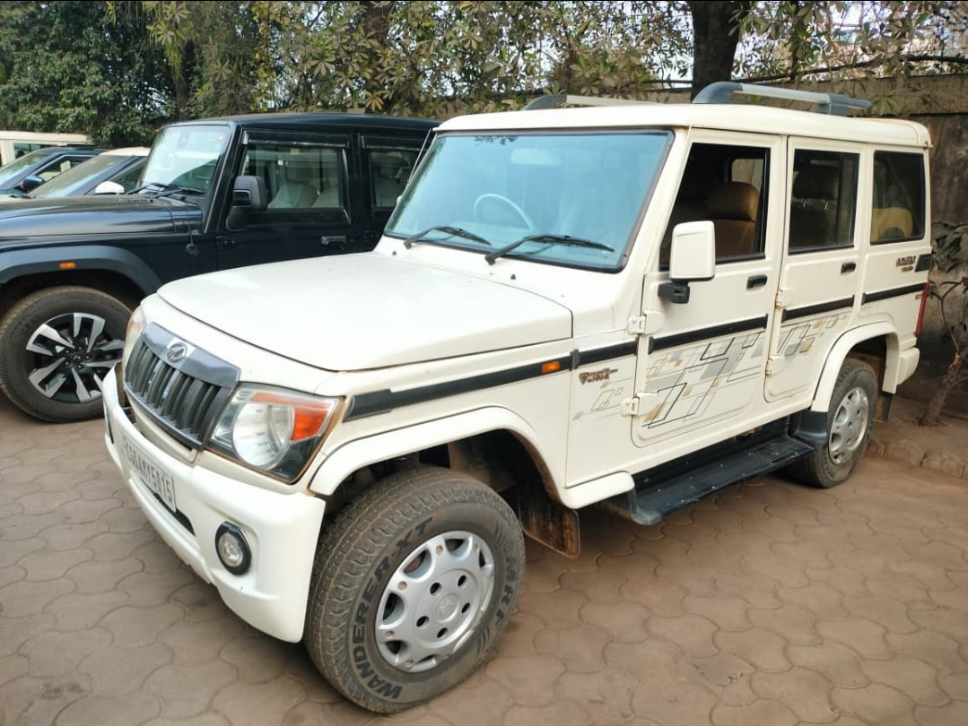 Used 2019 Mahindra Bolero Used 2019 Mahindra Bolero
