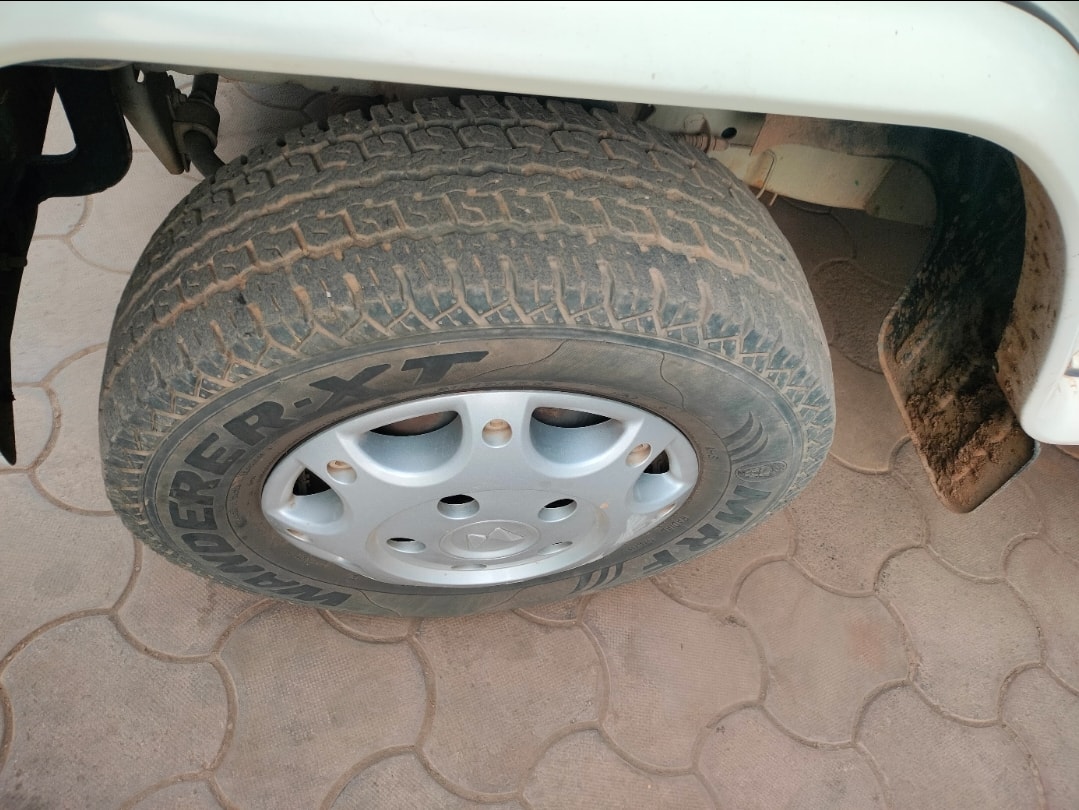 Used 2019 Mahindra Bolero Used 2019 Mahindra Bolero