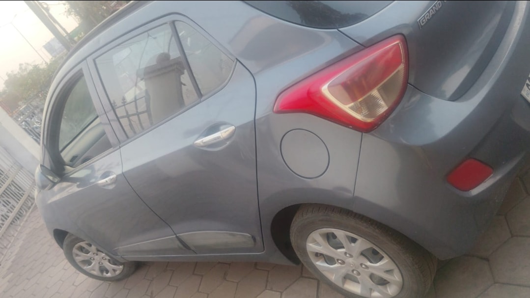 Used 2013 Hyundai Grand i10 Used 2013 Hyundai Grand i10