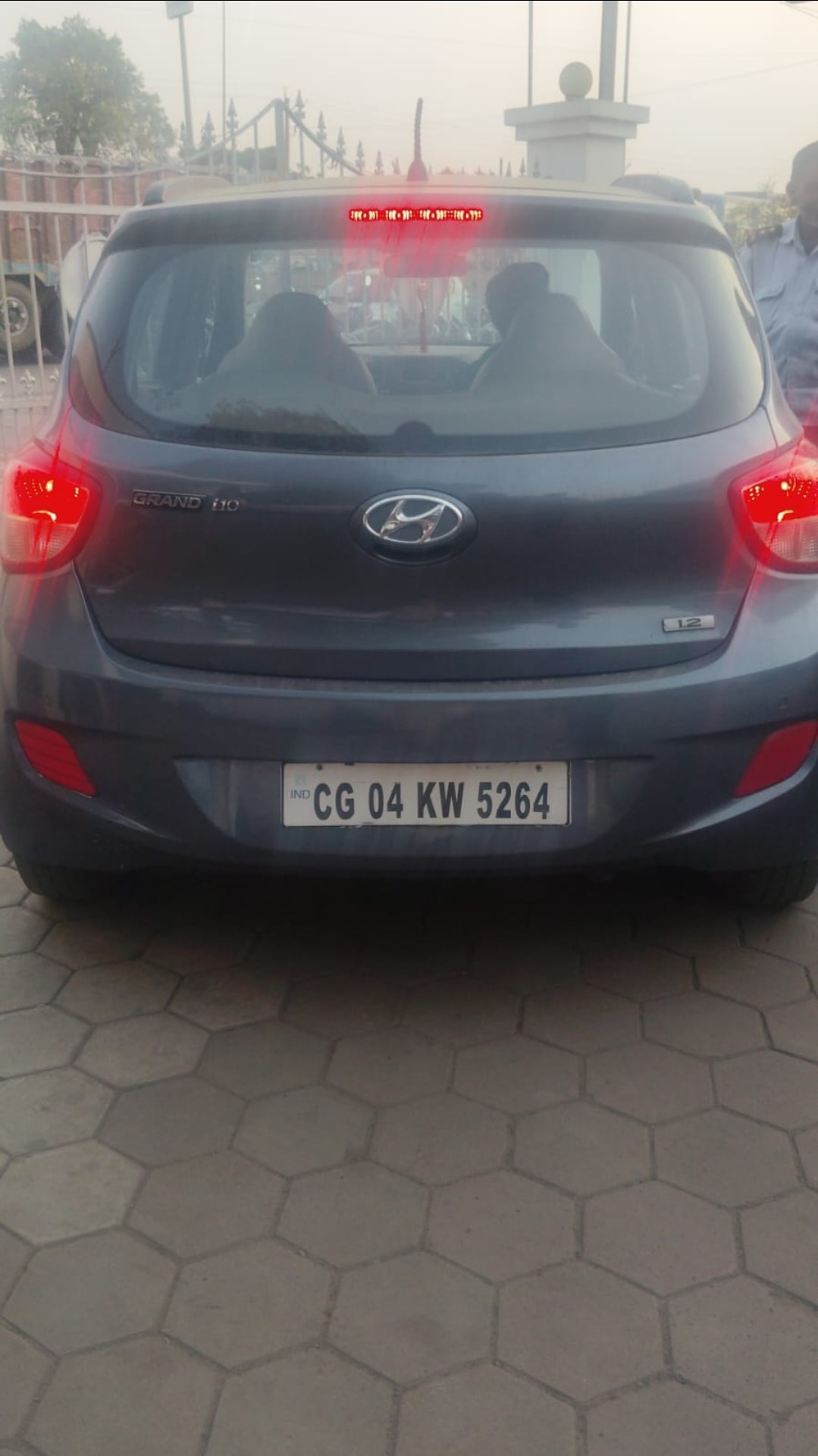 Used 2013 Hyundai Grand i10 Used 2013 Hyundai Grand i10