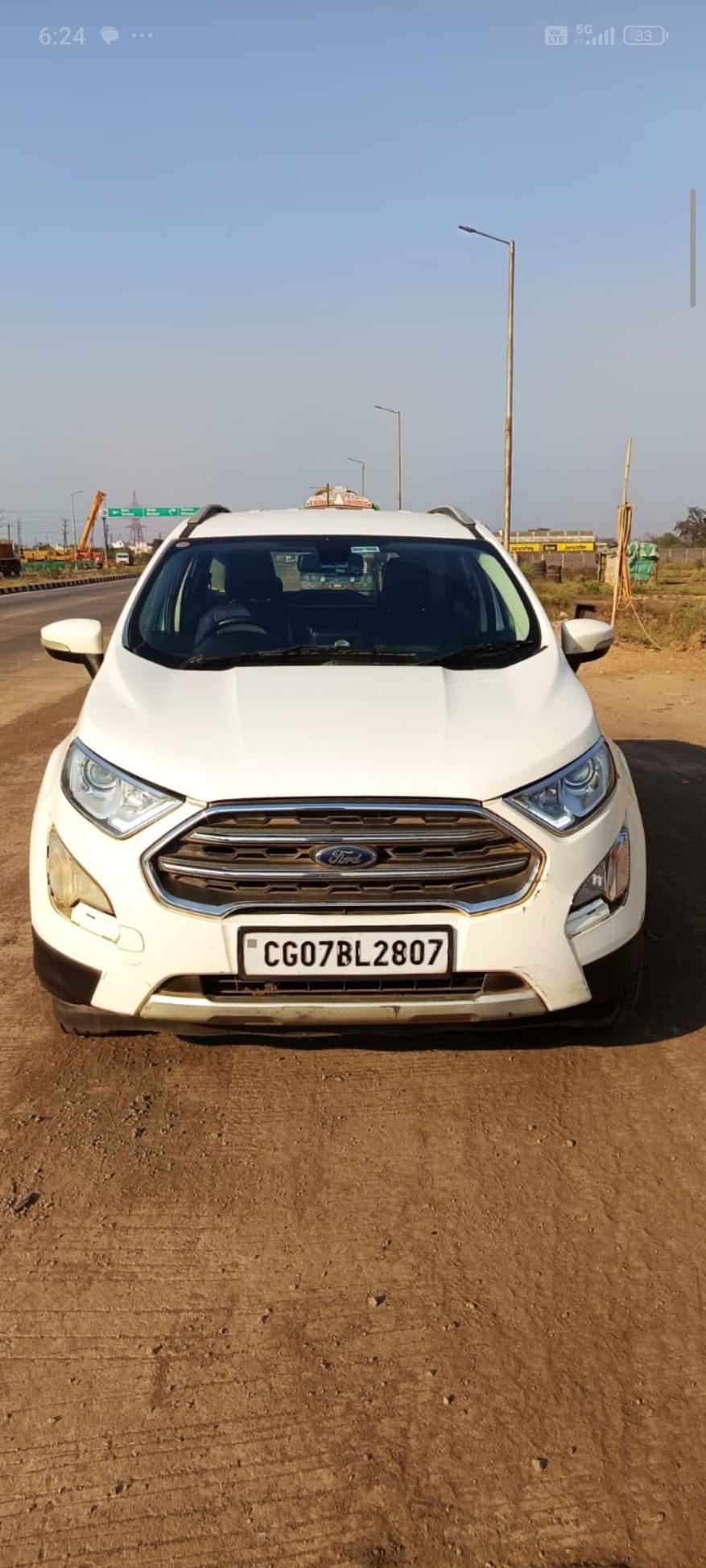 Used 2018 Ford EcoSport Used 2018 Ford EcoSport