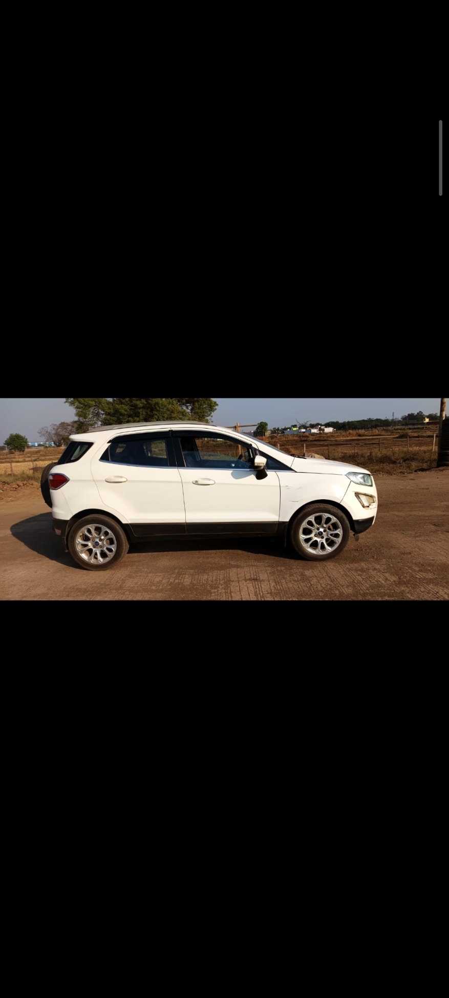 Used 2018 Ford EcoSport Used 2018 Ford EcoSport