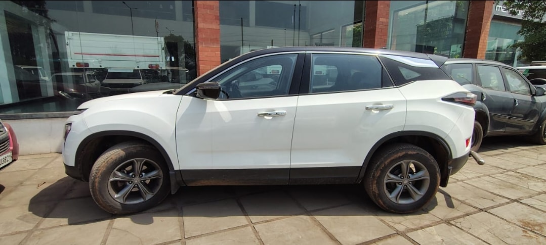 Used 2021 Tata Harrier Used 2021 Tata Harrier
