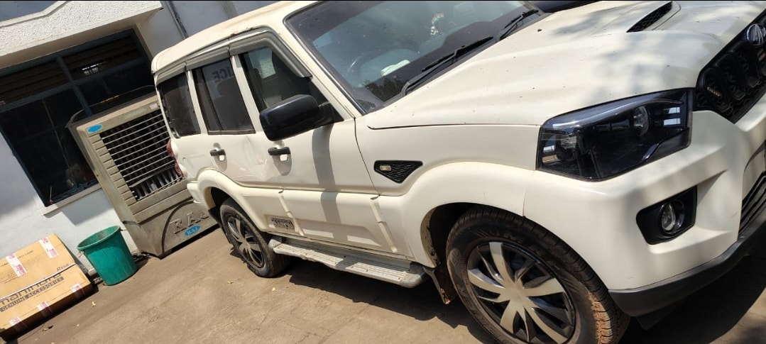 Scorpio image 3 Scorpio image 3