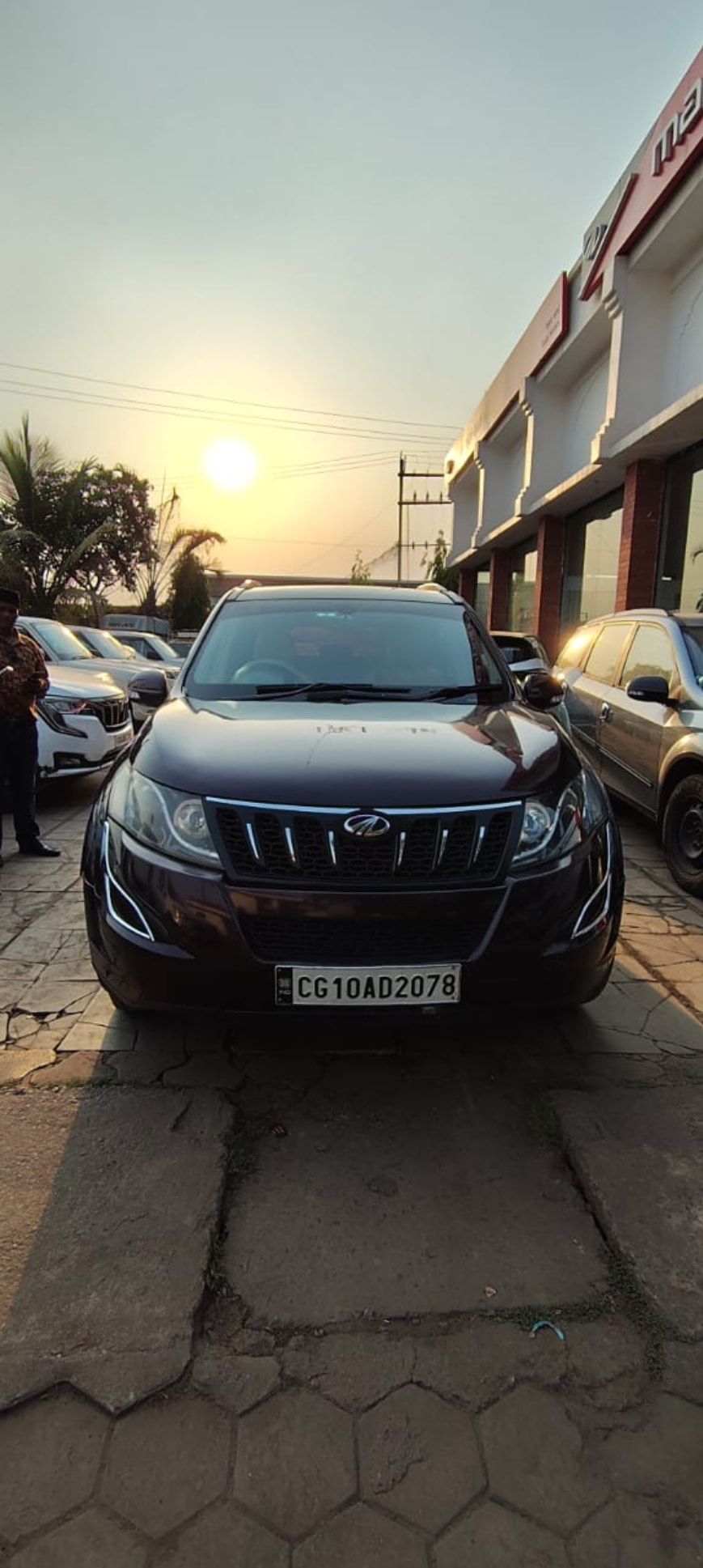 XUV500 image 4 XUV500 image 4