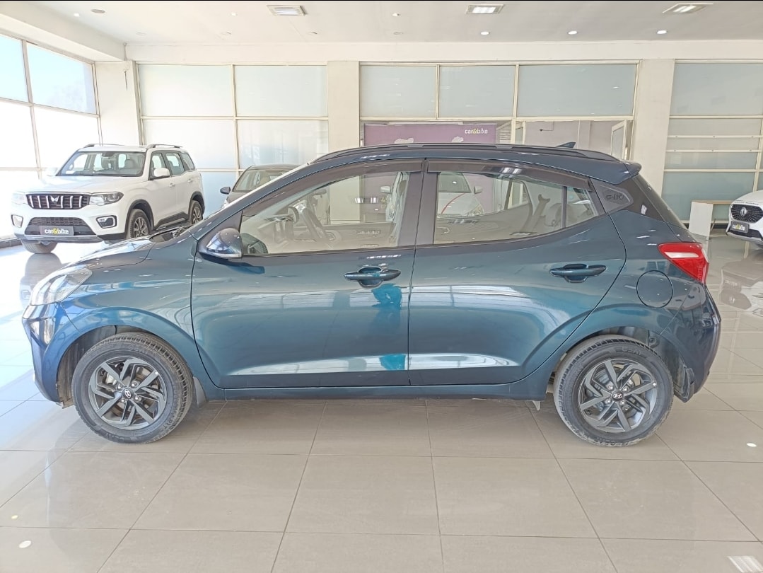 Grand i10 Nios image 2 Grand i10 Nios image 2