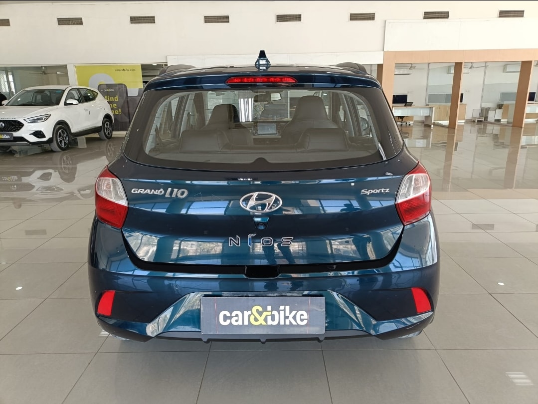 Grand i10 Nios image 3 Grand i10 Nios image 3