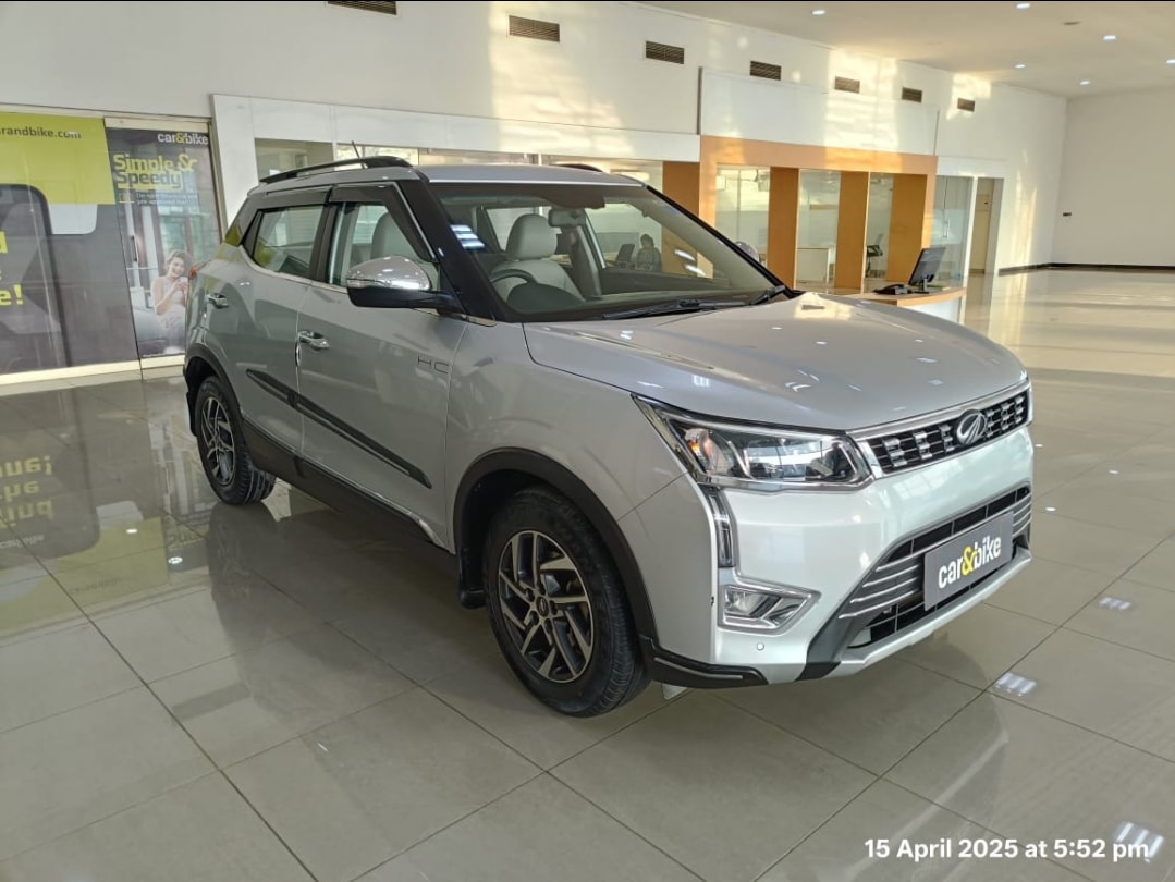 XUV300 image 7 XUV300 image 7