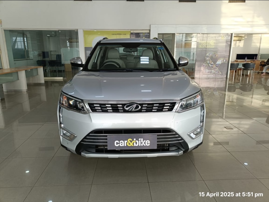 XUV300 image 8 XUV300 image 8