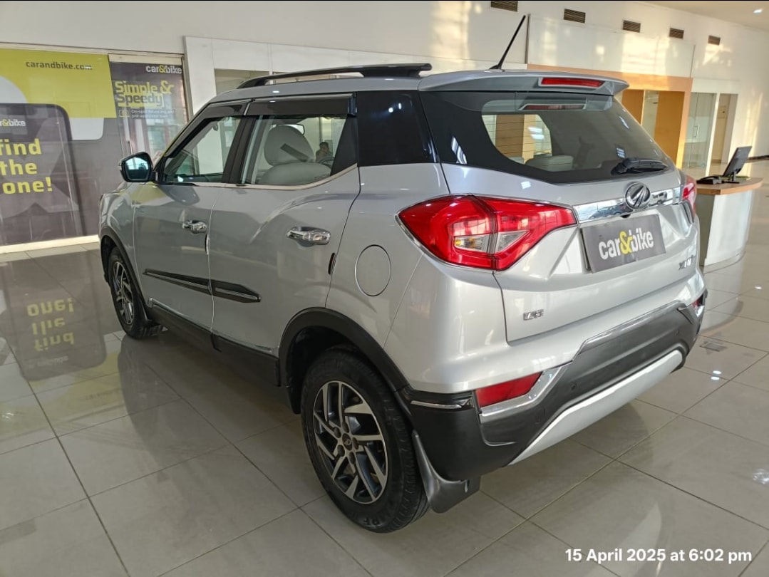 XUV300 image 5 XUV300 image 5