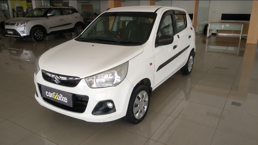 Alto K10 image 1 Alto K10 image 1
