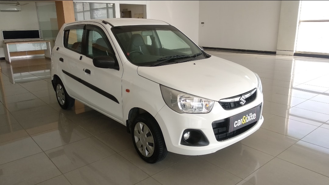 Alto K10 image 7 Alto K10 image 7