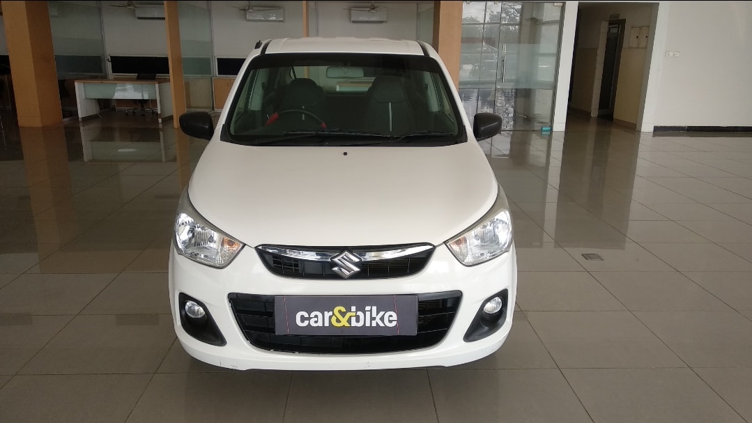 Alto K10 image 8 Alto K10 image 8