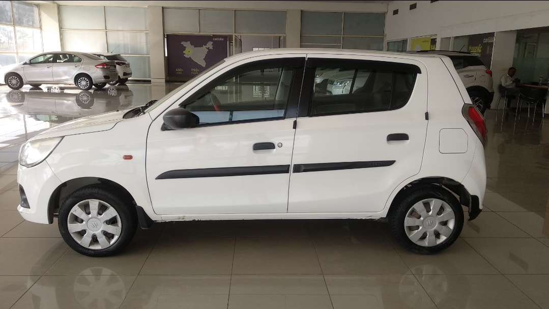 Alto K10 image 2 Alto K10 image 2