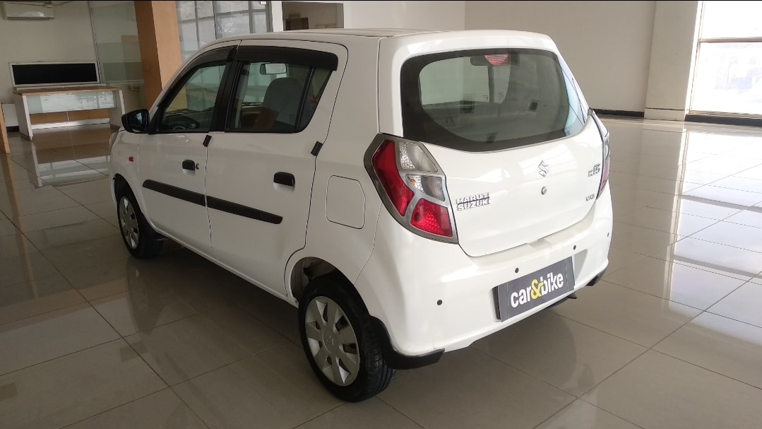 Alto K10 image 5 Alto K10 image 5
