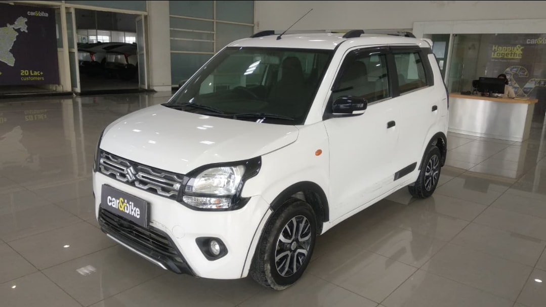 Used 2022 Maruti Suzuki Wagon R Used 2022 Maruti Suzuki Wagon R