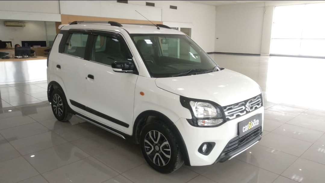 Used 2022 Maruti Suzuki Wagon R Used 2022 Maruti Suzuki Wagon R