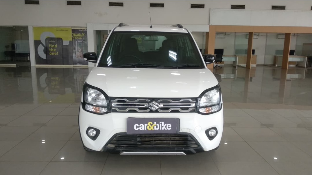 Used 2022 Maruti Suzuki Wagon R Used 2022 Maruti Suzuki Wagon R
