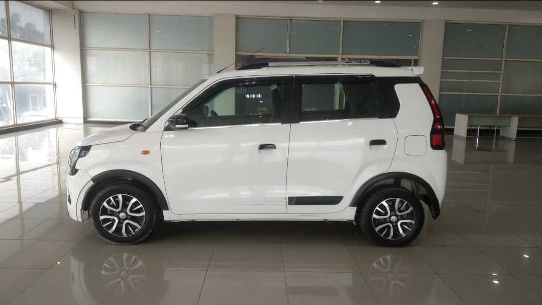 Used 2022 Maruti Suzuki Wagon R Used 2022 Maruti Suzuki Wagon R