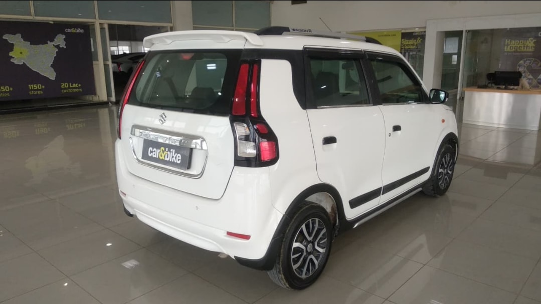 Used 2022 Maruti Suzuki Wagon R Used 2022 Maruti Suzuki Wagon R