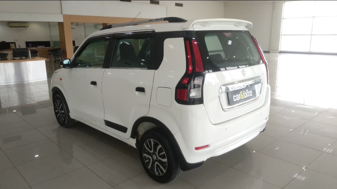 Used 2022 Maruti Suzuki Wagon R Used 2022 Maruti Suzuki Wagon R