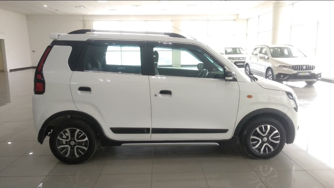Used 2022 Maruti Suzuki Wagon R Used 2022 Maruti Suzuki Wagon R