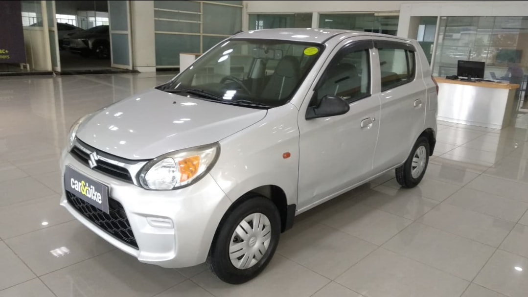 Used 2020 Maruti Suzuki Alto Used 2020 Maruti Suzuki Alto