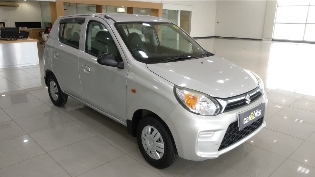 Used 2020 Maruti Suzuki Alto Used 2020 Maruti Suzuki Alto
