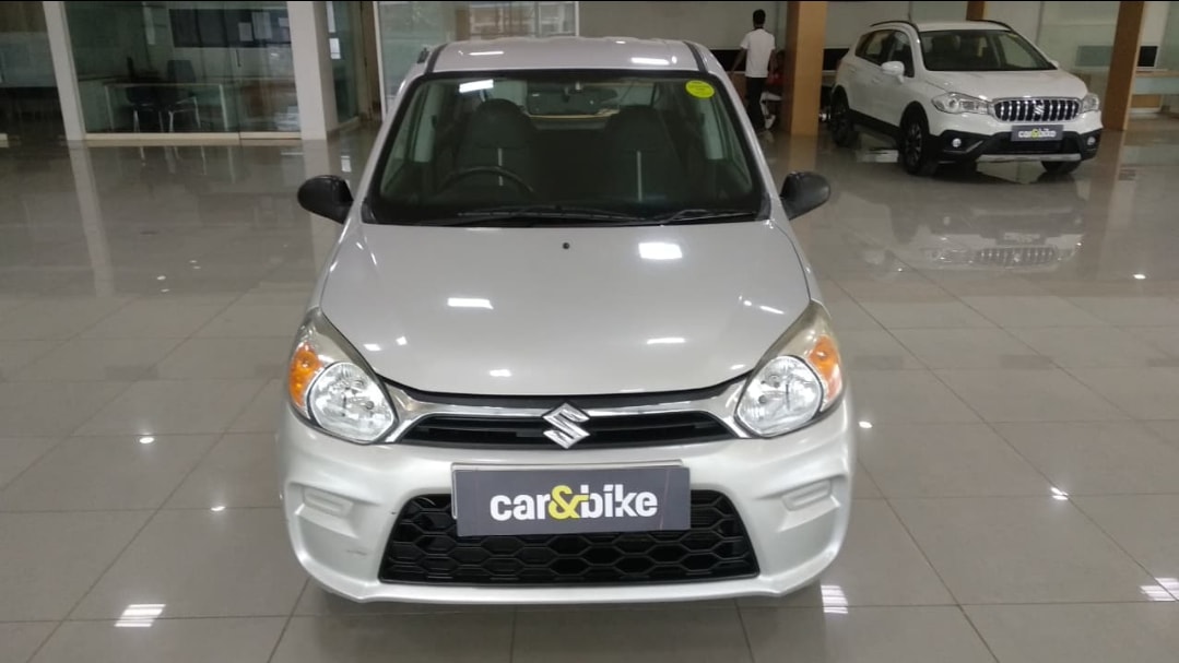 Used 2020 Maruti Suzuki Alto Used 2020 Maruti Suzuki Alto
