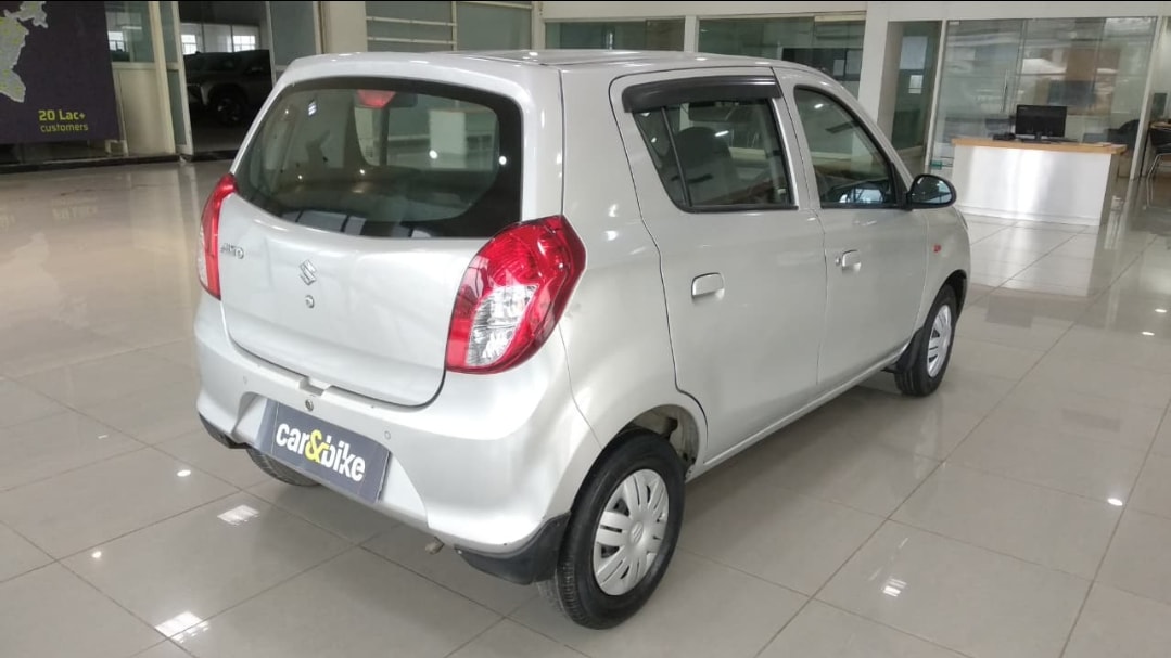 Used 2020 Maruti Suzuki Alto Used 2020 Maruti Suzuki Alto