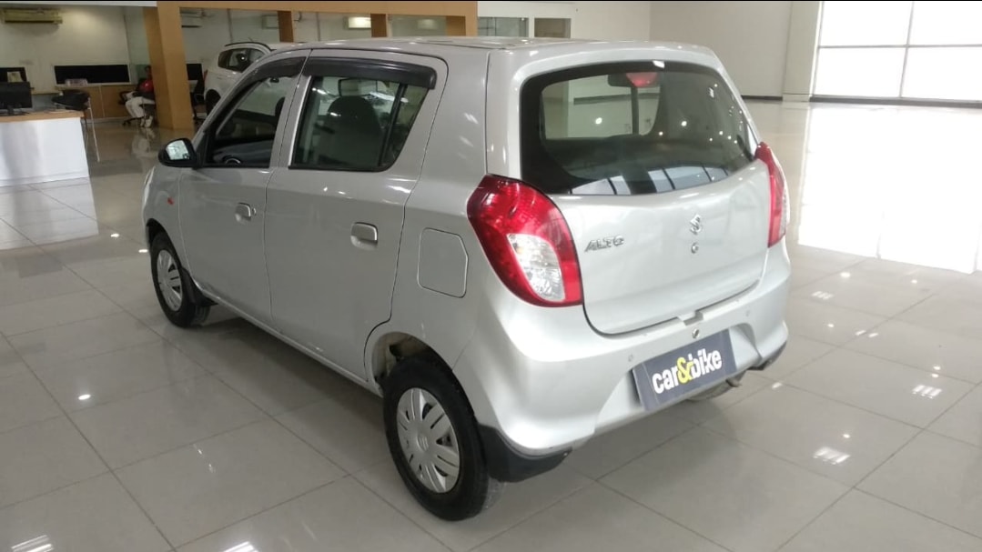 Used 2020 Maruti Suzuki Alto Used 2020 Maruti Suzuki Alto